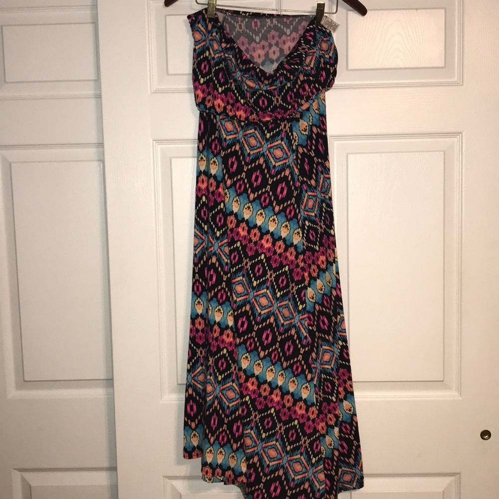 Maxi skirt/dress